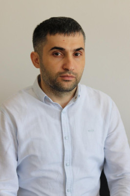 Шережууков Эдуард Русланович Шережууков Эдуард Русланович